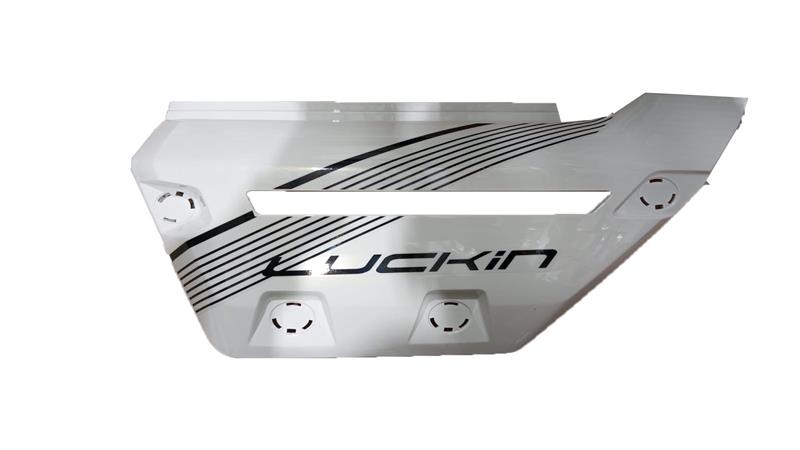 YAN KAPAK SOL BEYAZ (LUCKIN)